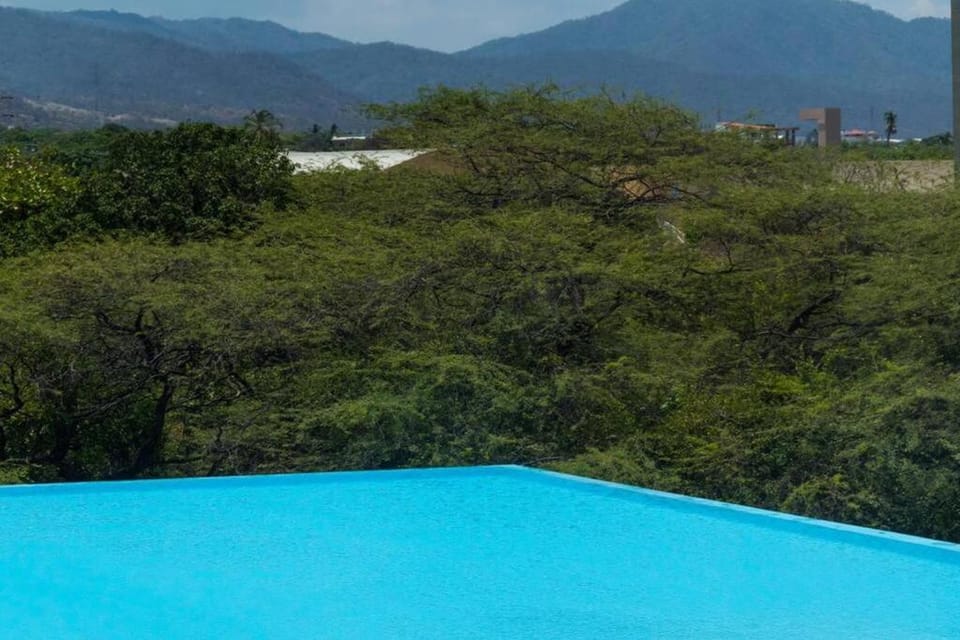 APARTAMENTO SANTA MARTA OCEAN CLUB BELLO HORIZONTE Apartment in Magdalena, Colombia