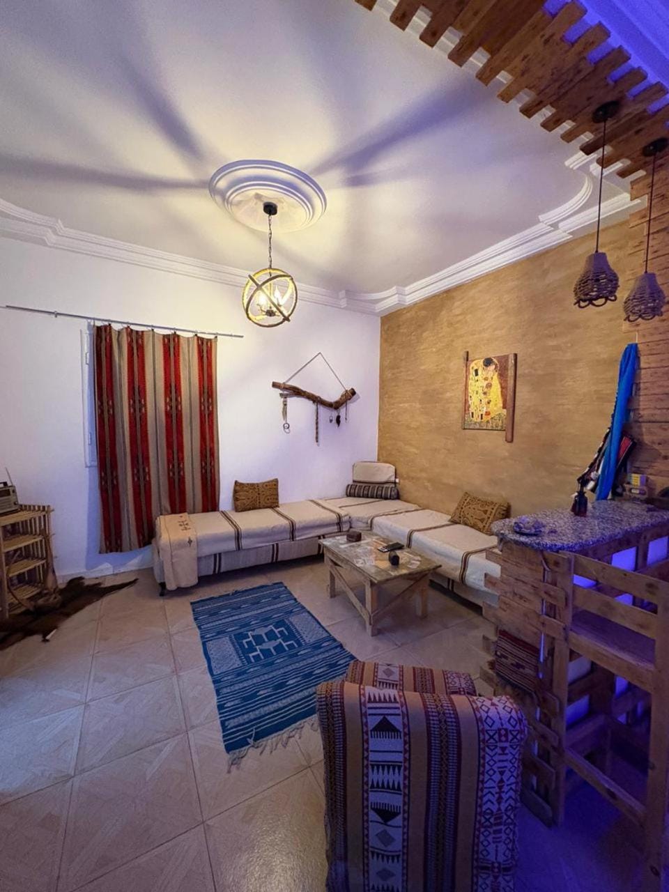Dar Chahla Apartment in Tunisia