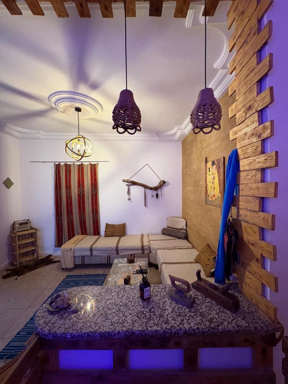 Dar Chahla Apartment in Tunisia