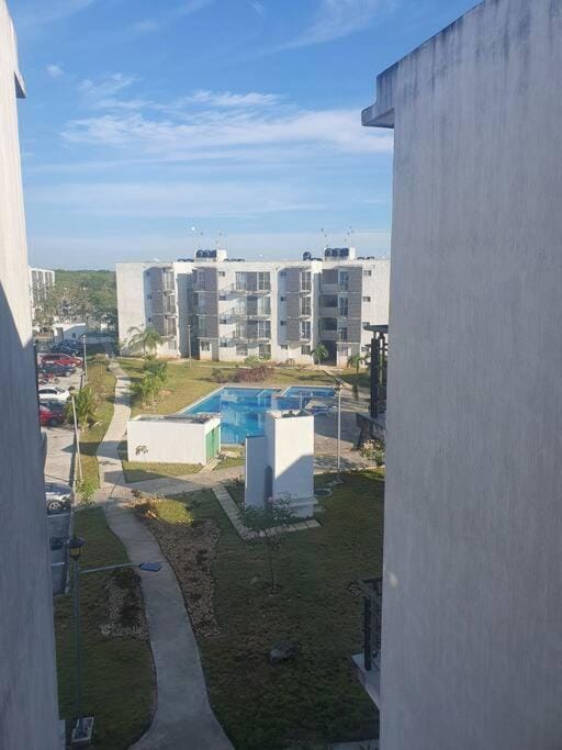 Departamento renta vacacional en playa del Carmen Apartment in Playa del Carmen