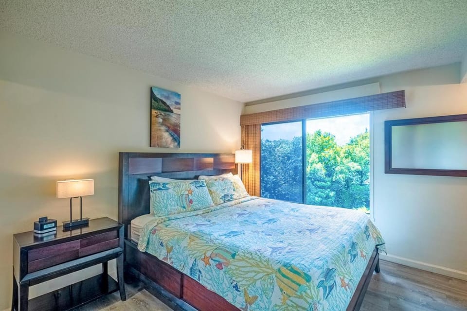 Sealodge B4 House in Princeville