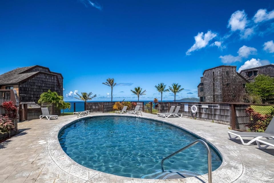 Sealodge B4 House in Princeville