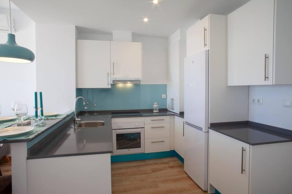 NEW Apartment in Benalmadena Pueblo with views Apartment in Benalmadena