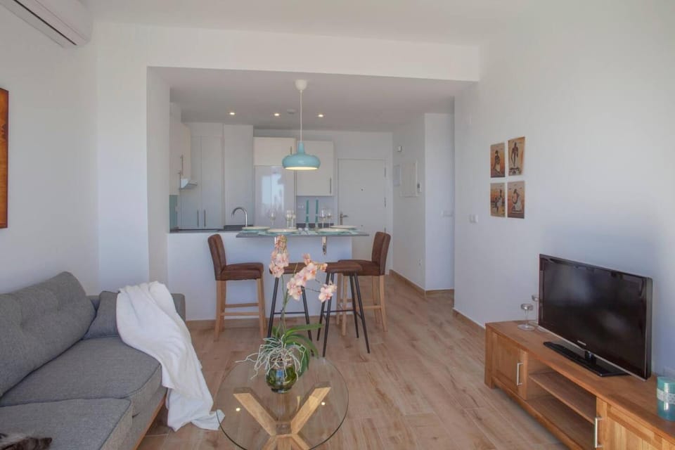 NEW Apartment in Benalmadena Pueblo with views Apartment in Benalmadena