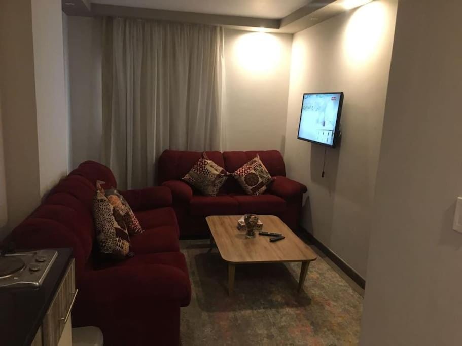 Unique studio in the heart of Heliopolis, Cairo! Apartment in Cairo Governorate