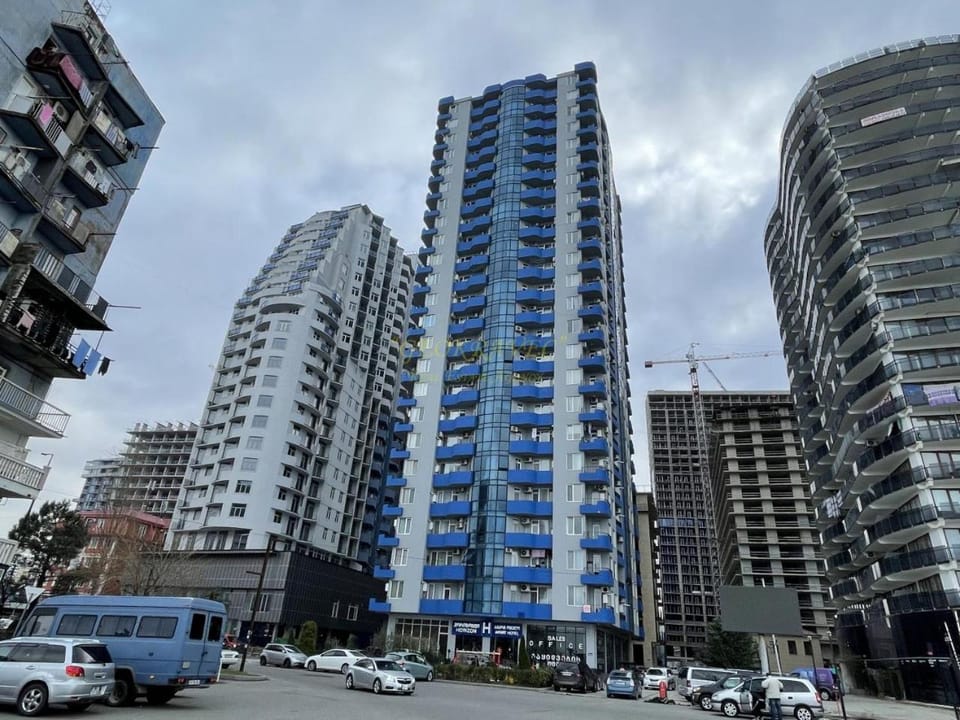 Комфортная студия у моря Apartment in Batumi