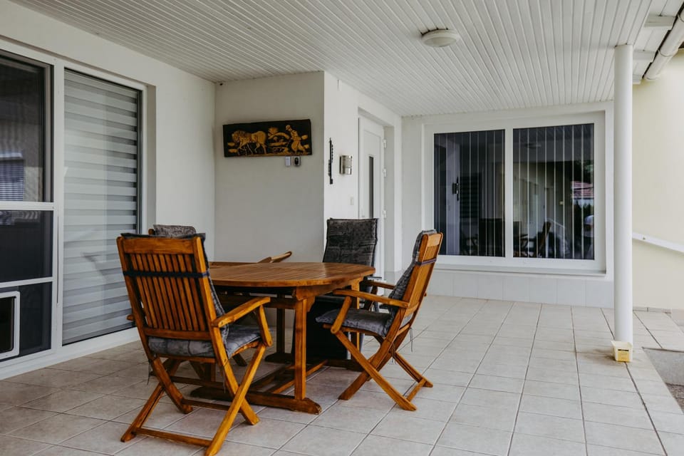 Balcony/Terrace, Seating area