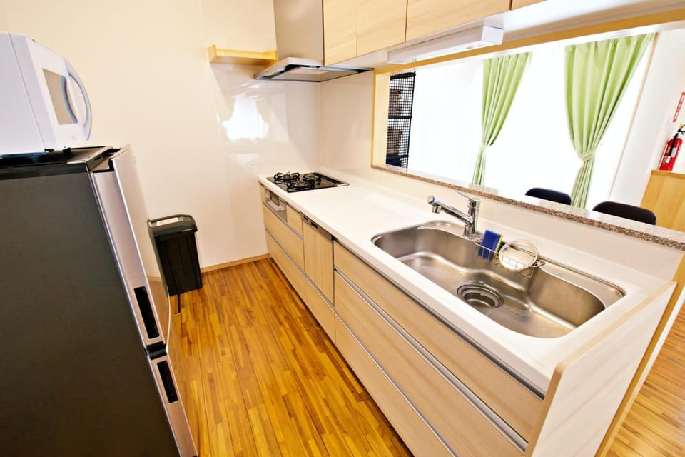 JOUJI HOUSE Apartment in Okinawa Prefecture