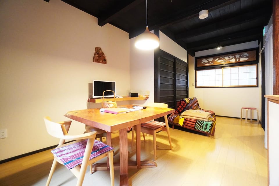 Ken Kun House House in Kyoto