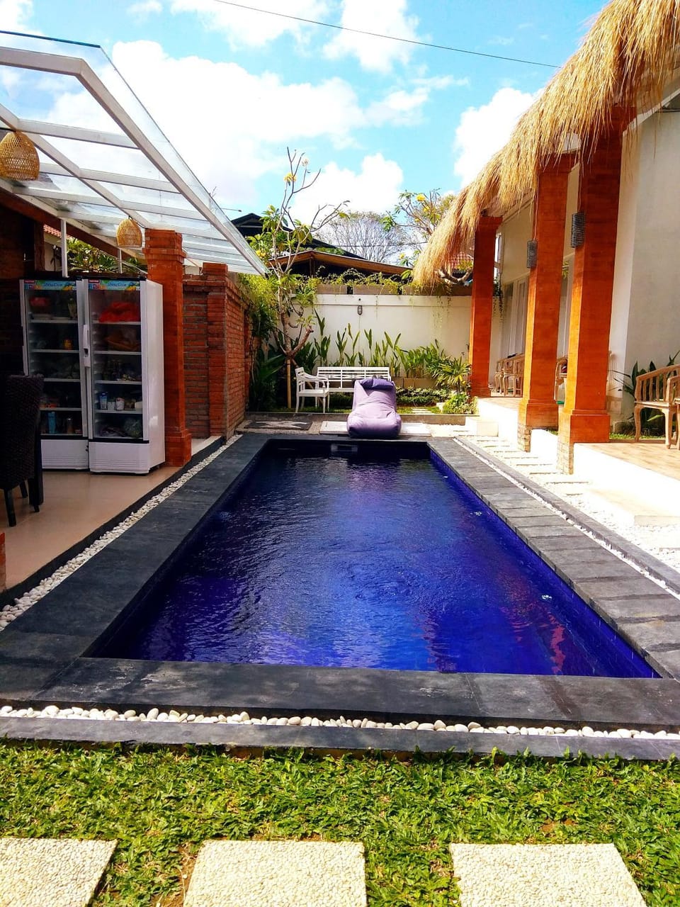 Athaya Canggu Bed and Breakfast in North Kuta