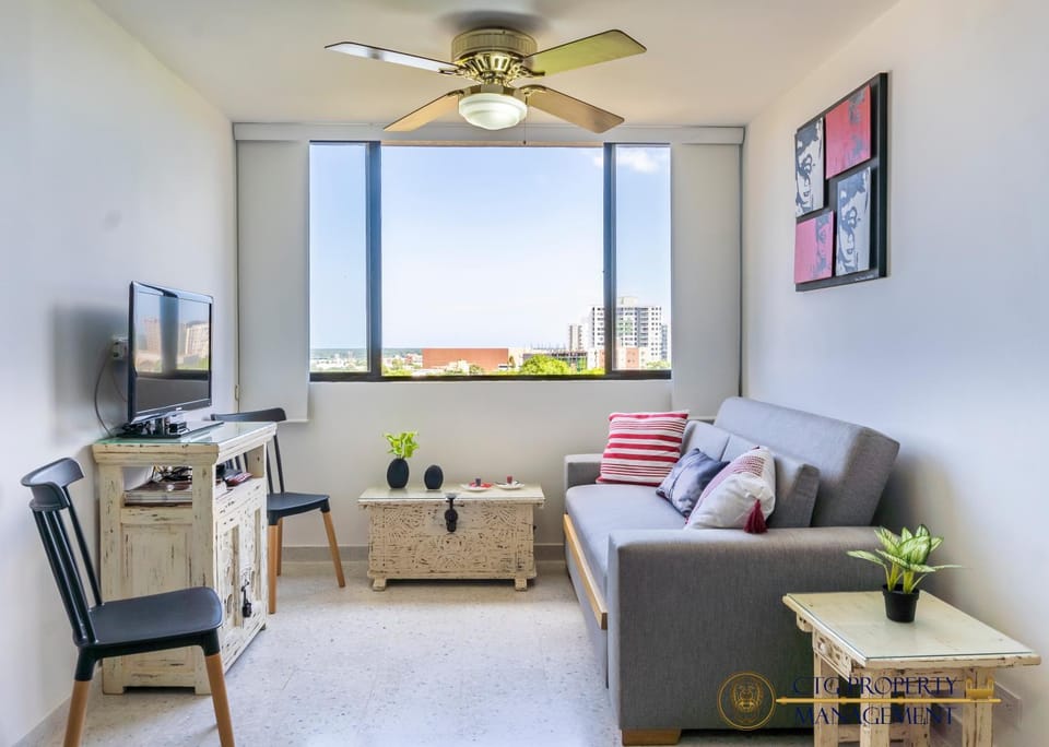 Coco Paraiso Baranquilla - Hermosos Apartamentos Cercanos Al Malecón Del Rio Apartment in Barranquilla