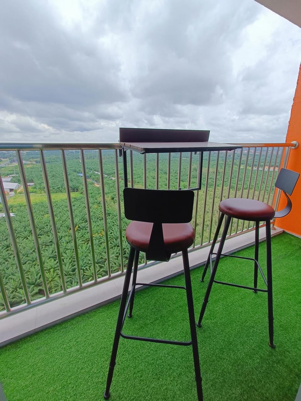 Joyful Sitiawan skygarden swimming pool Apartment in Perak