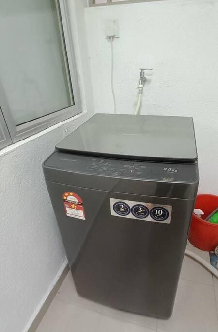 washing machine