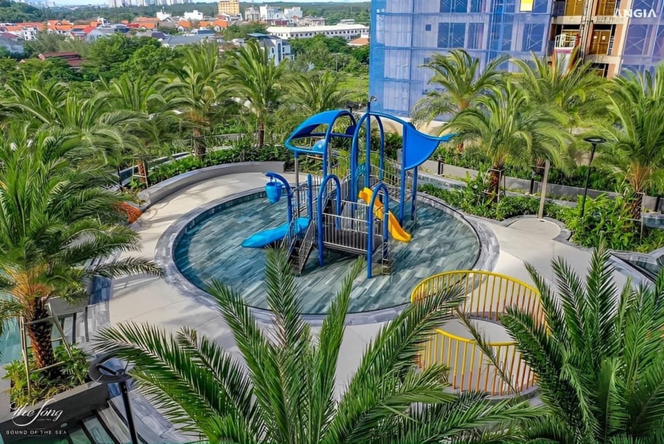 Aqua park
