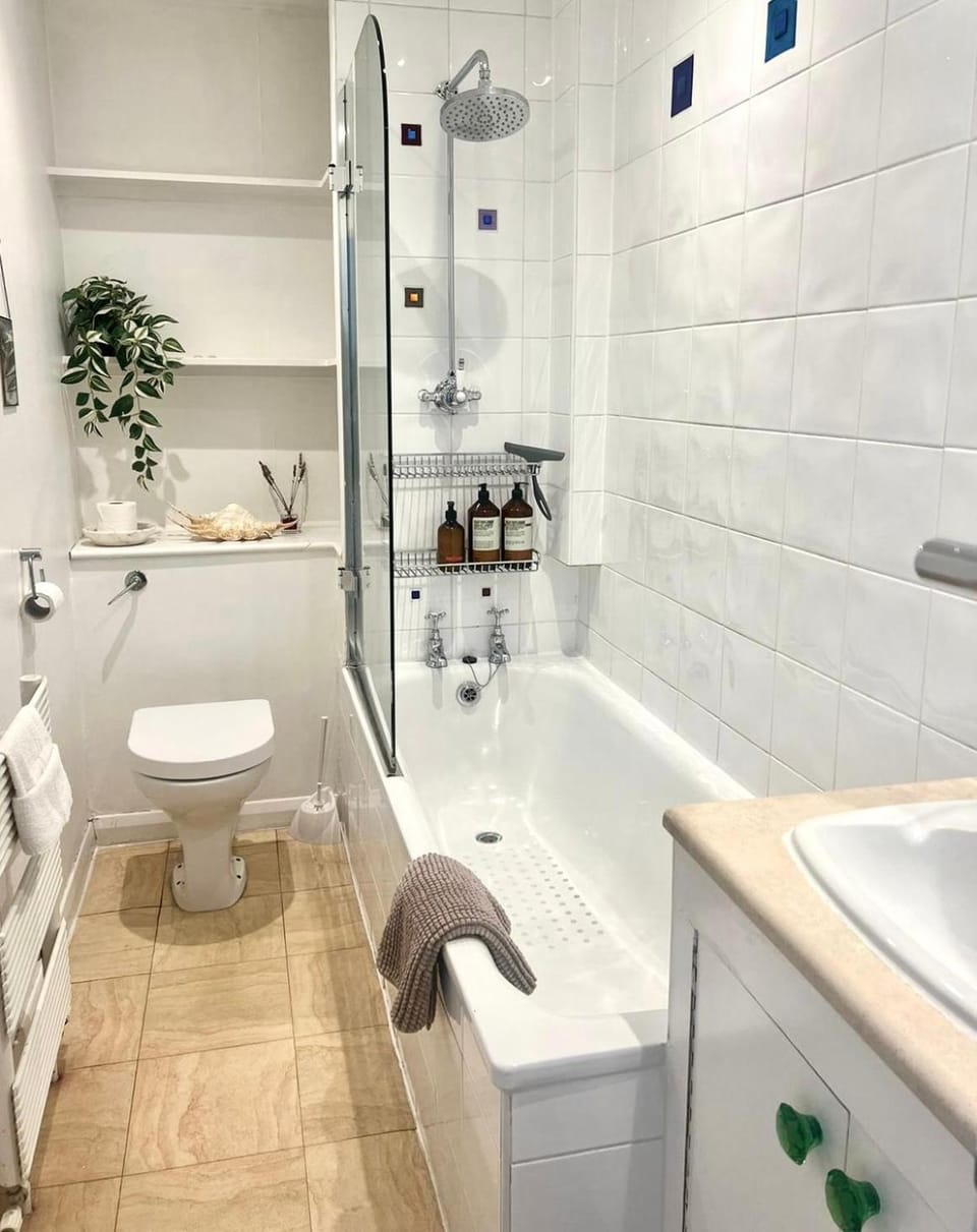Classic Notting Hill Apartment with Private Garden Apartment in City of Westminster