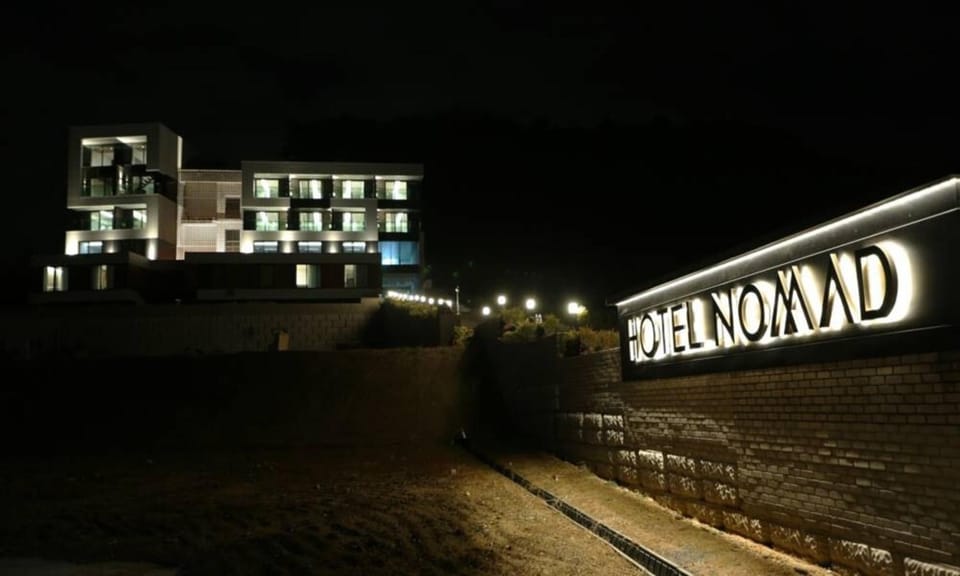 Anseong Nomad Hotel Hotel in Gyeonggi-do
