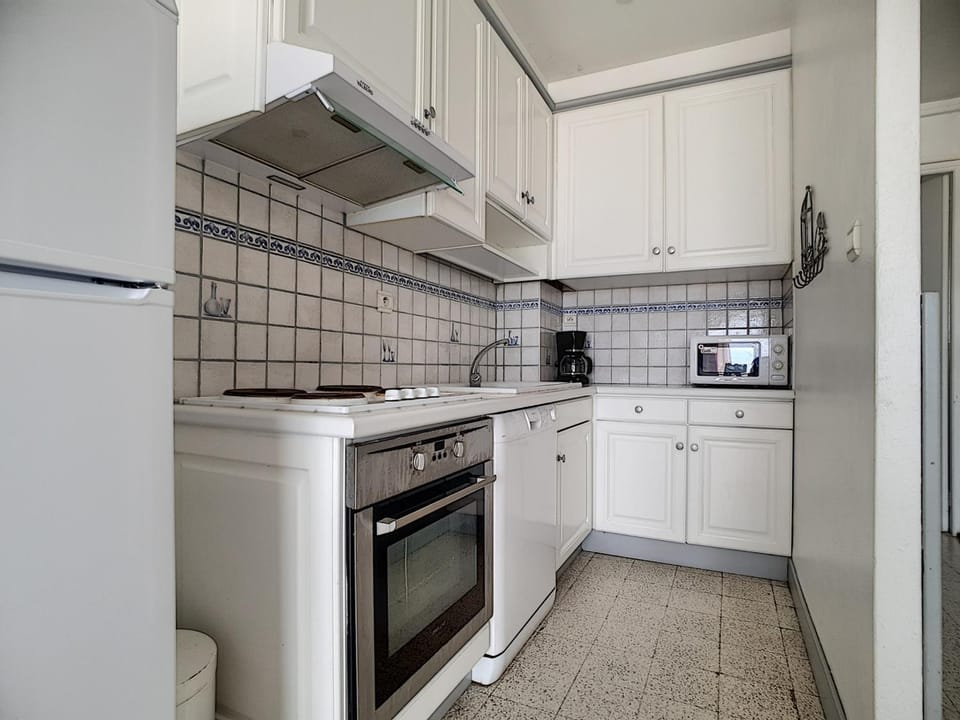 Appartement F2 face à la mer avec parking, terrasse et climatisation - Palavas-les-Flots - FR-1-715-62 Apartment in Palavas-les-Flots