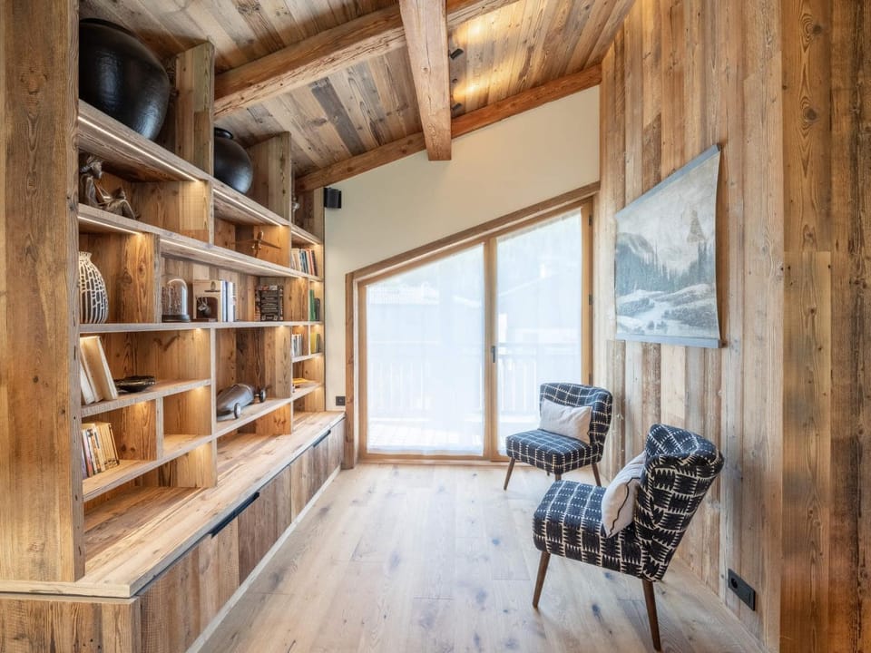 Chalet familial avec piscine et animaux admis proche pistes - FR-1-568-37 Chalet in Saint-Bon-Tarentaise