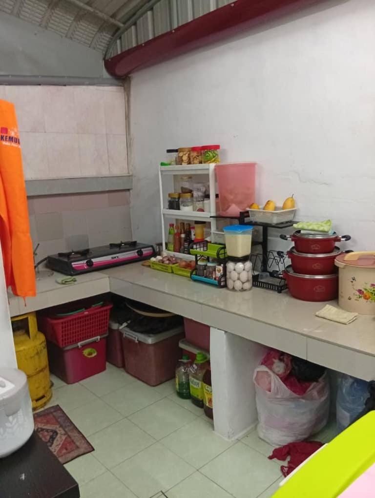 Sobey Laris Homestay PM House in Malaysia