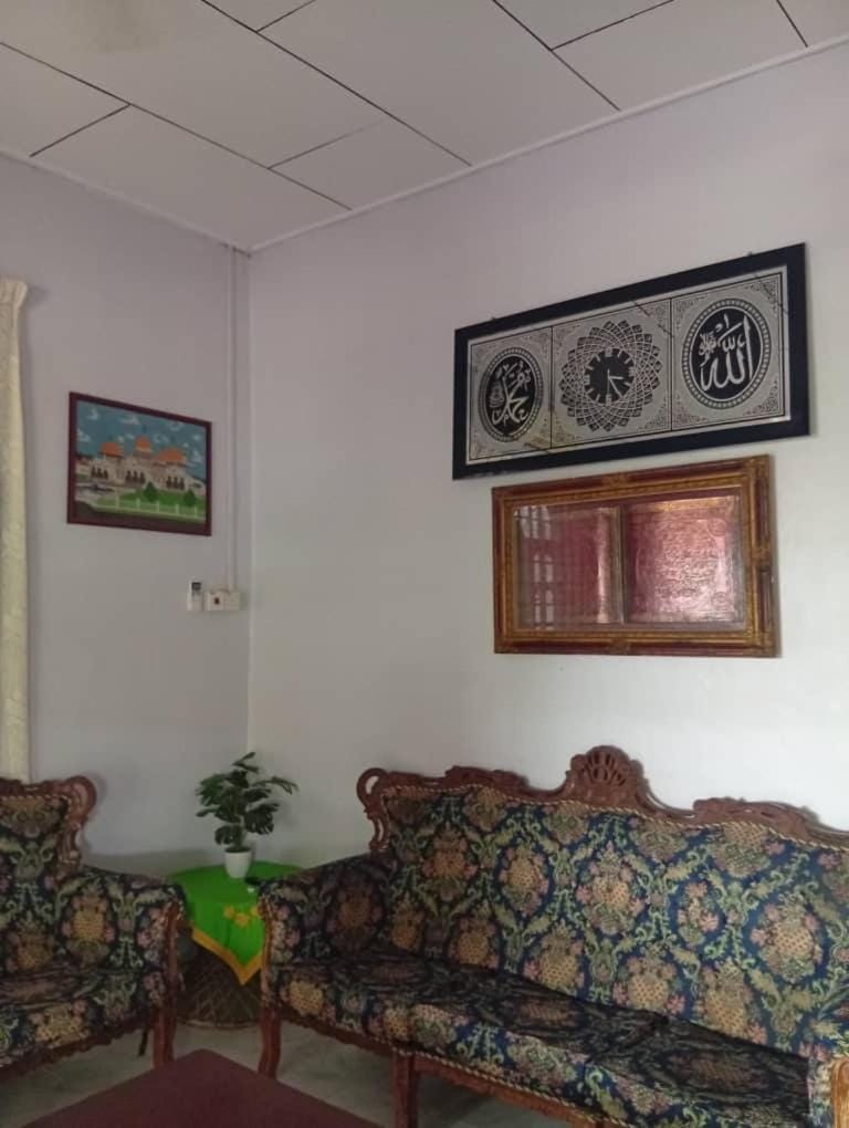 Sobey Laris Homestay PM House in Malaysia