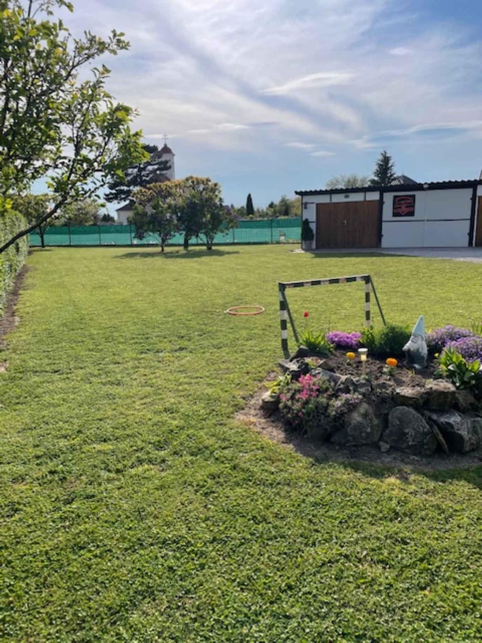 Summer, Garden
