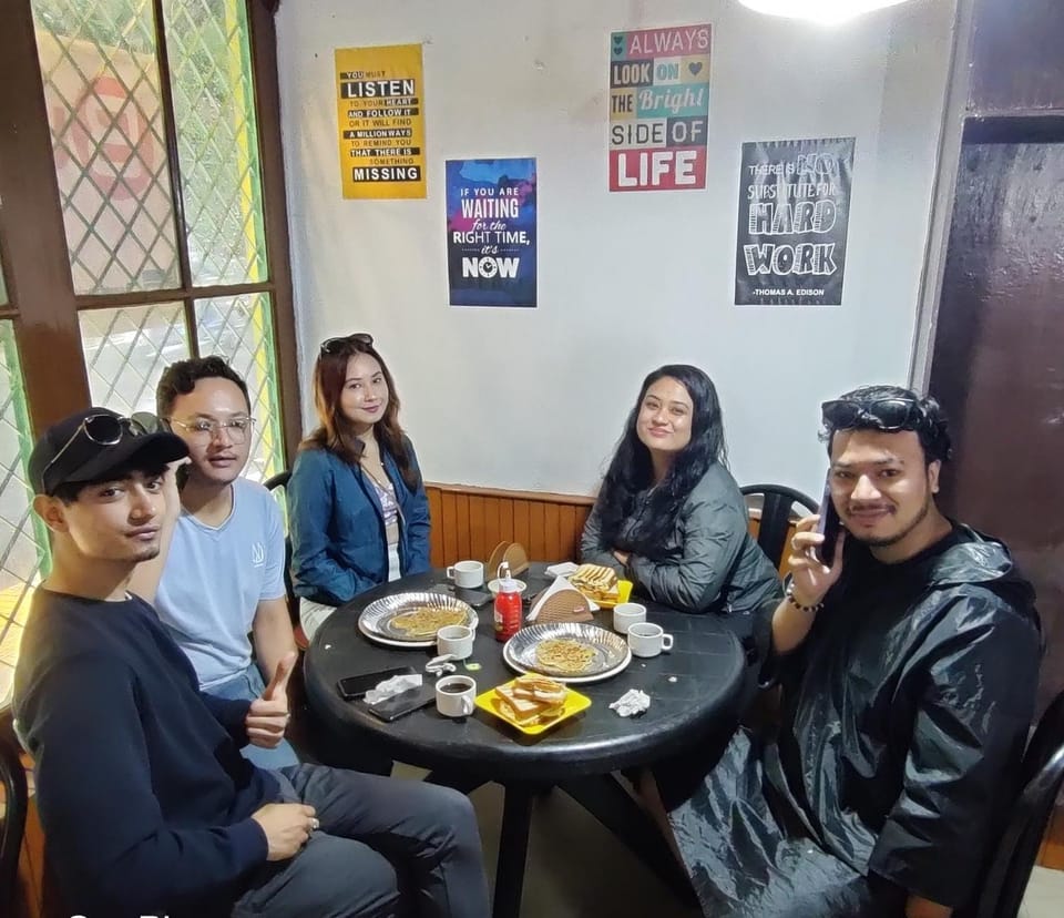 Restaurant/places to eat