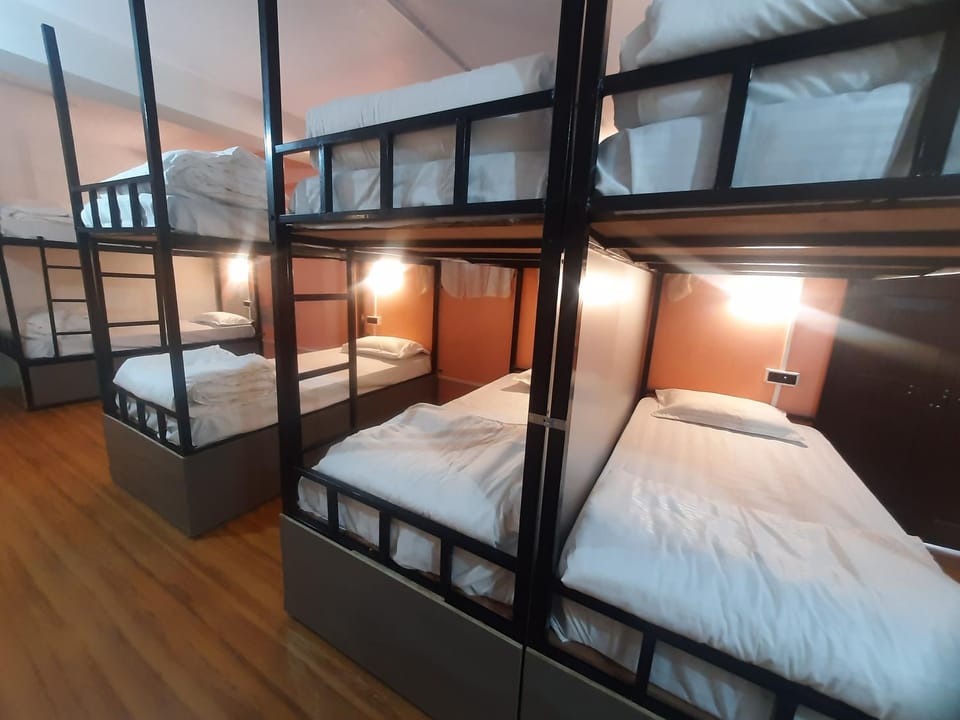 bunk bed