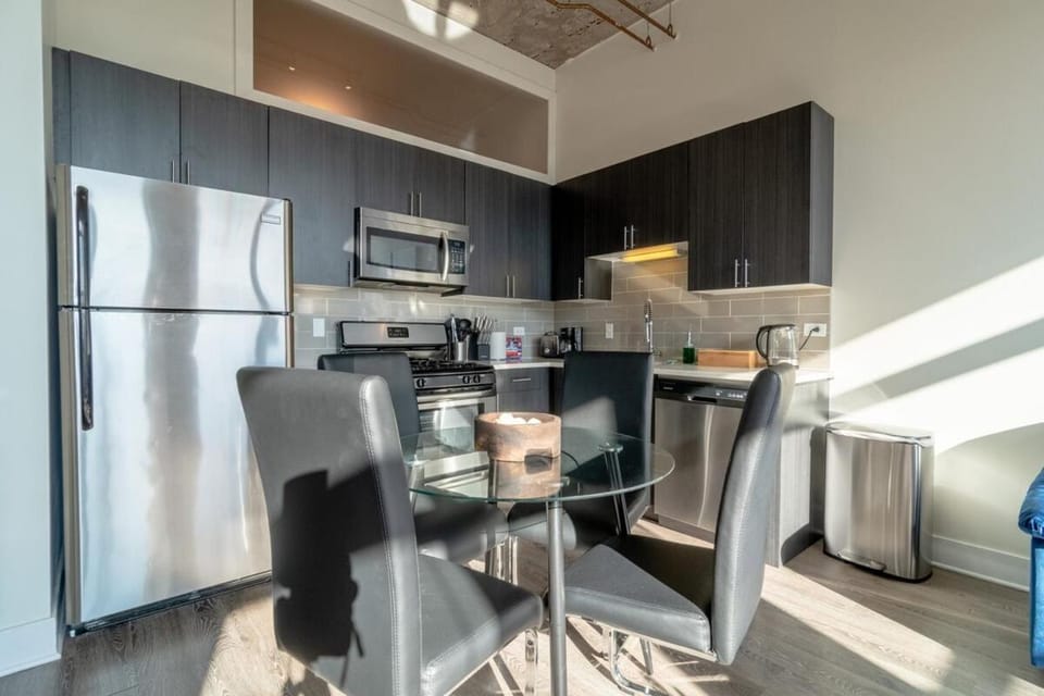 McCormick Place Secret Oasis with Optional parking for up to 8 guests Apartment in South Loop