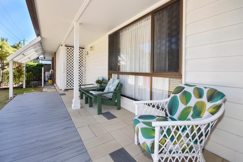 Day, Garden, Balcony/Terrace, Seating area, Garden view
