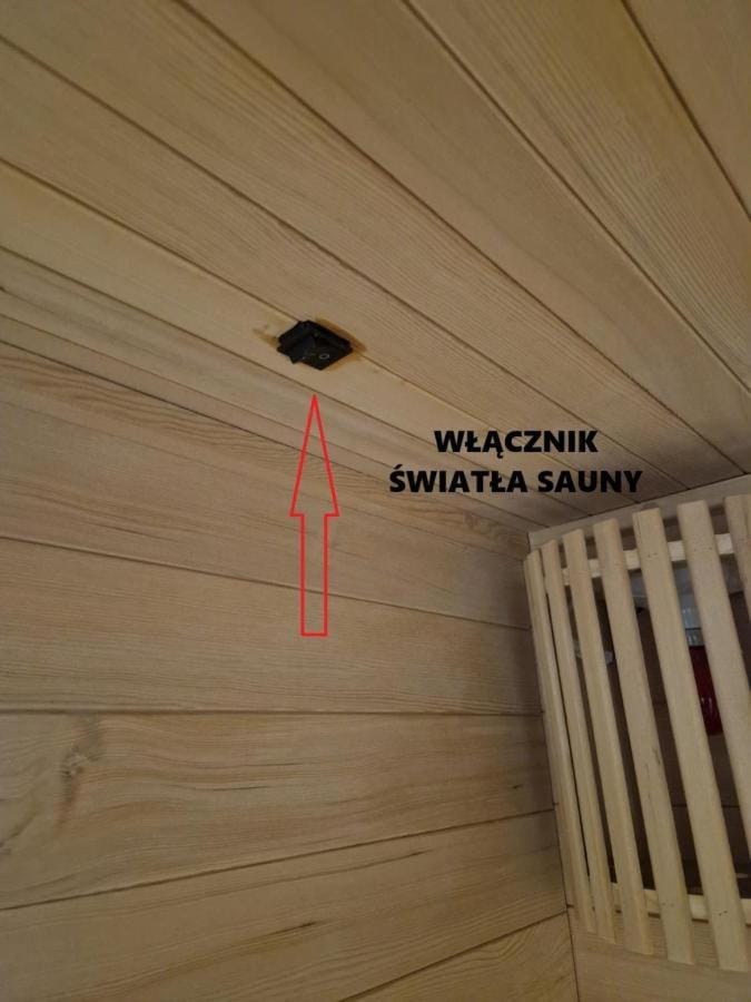 Luksusowy apartament z sauną Apartment in Poland