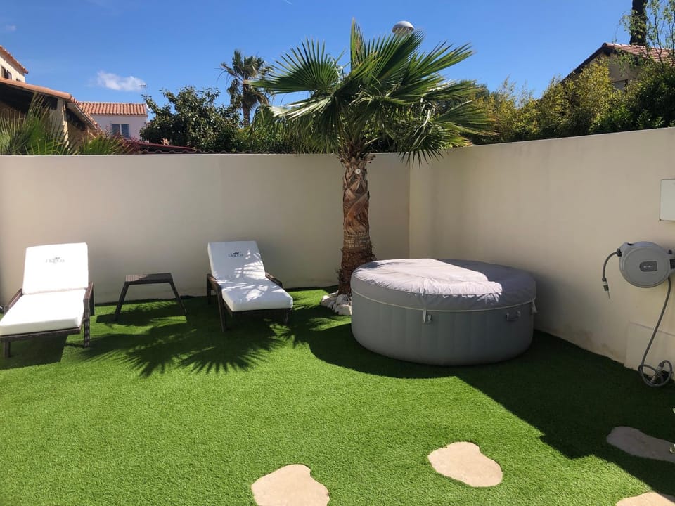 Villa Agde très calme Villa in Agde