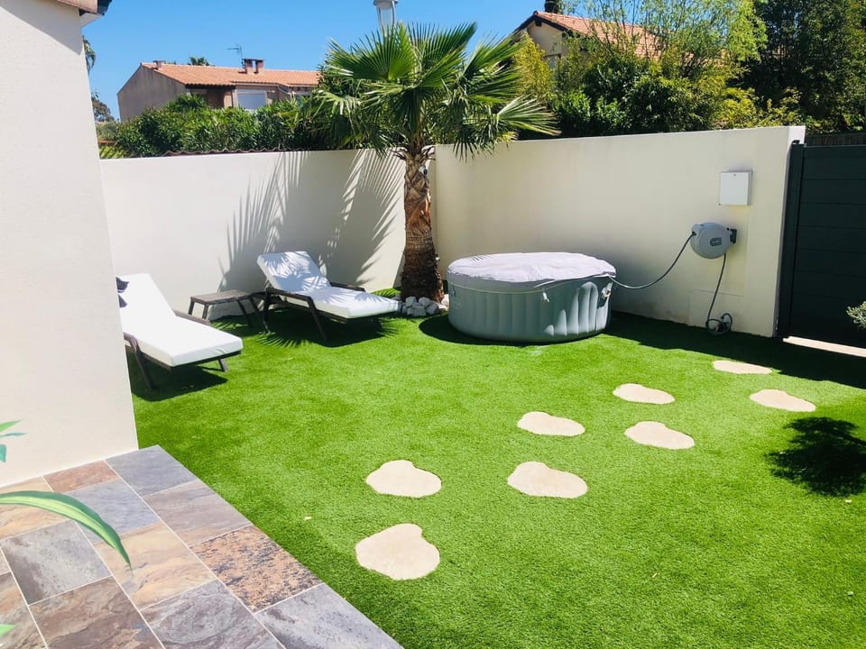 Villa Agde très calme Villa in Agde