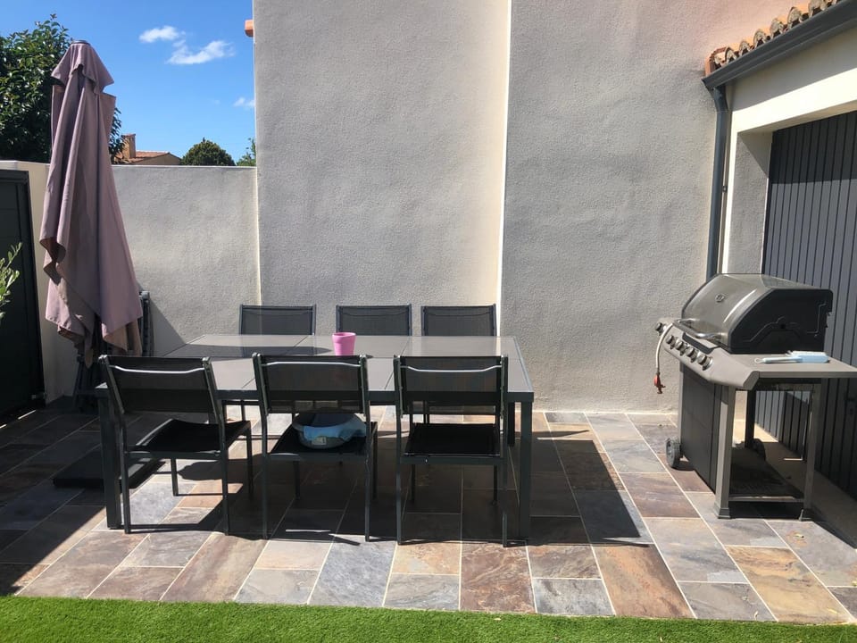 Villa Agde très calme Villa in Agde