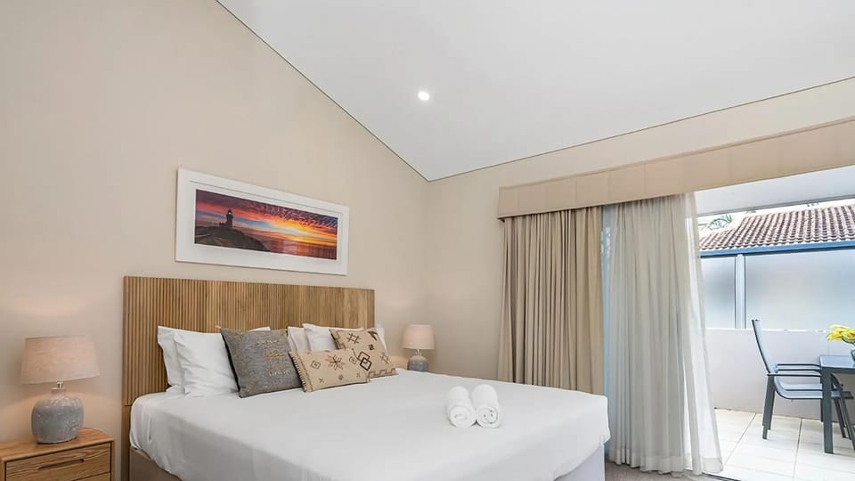 Pipi's On The Beach 2 - 2 Fletcher Street Apartment in Byron Bay
