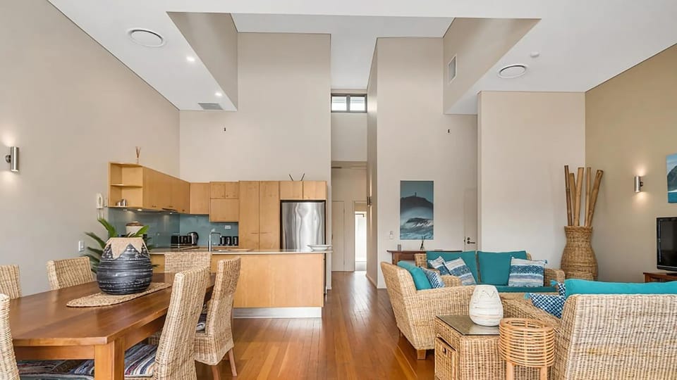 Pipi's On The Beach 2 - 2 Fletcher Street Apartment in Byron Bay