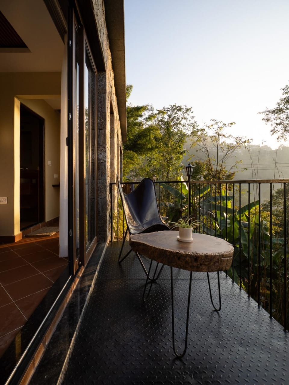 Natural landscape, Balcony/Terrace