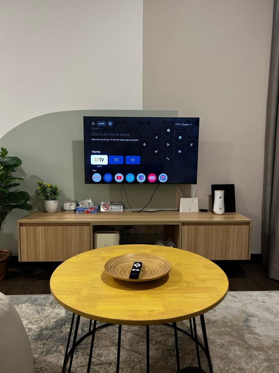 TV and multimedia