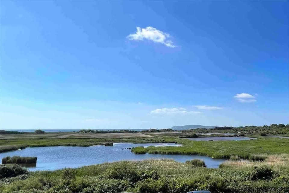 Day, Natural landscape, Lake view, Sea view