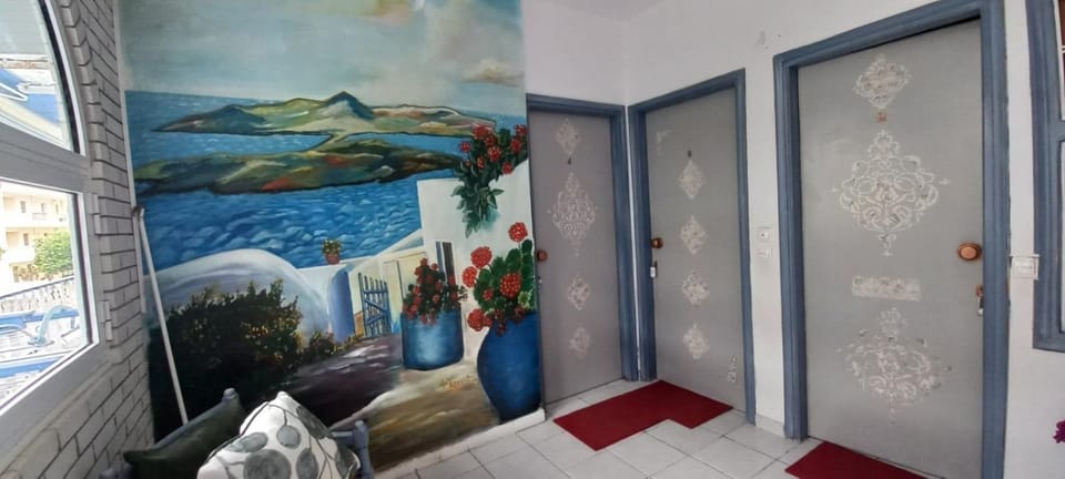 Fotini's Beach Apartment hotel in Pieria, Greece