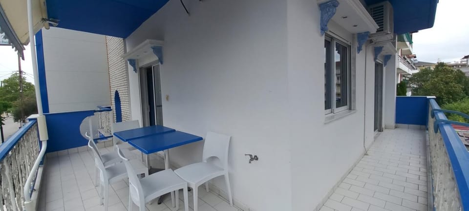 Fotini's Beach Apartment hotel in Pieria, Greece