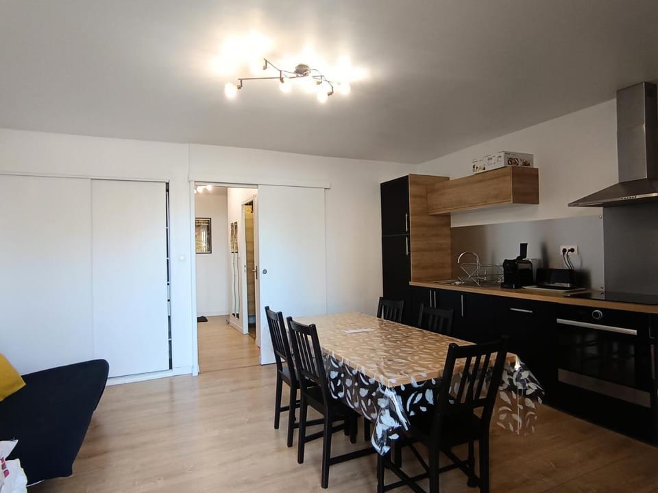 Résidence Le Brigou - Studio spacieux et très lumineux - Quartier calme MAE-6804 Apartment in Montgenèvre