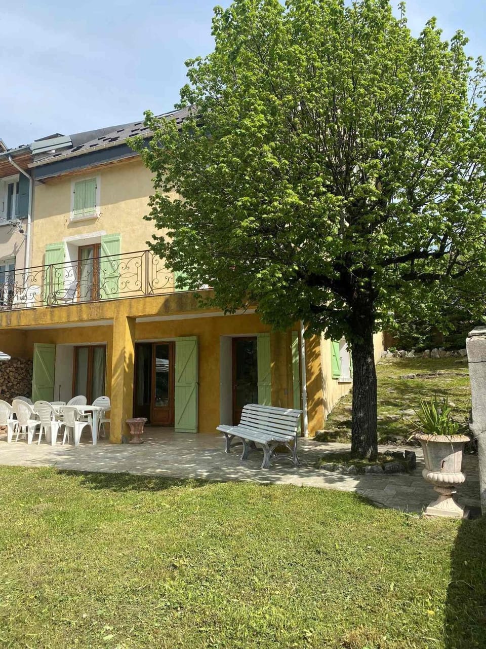 Résidence Lavoir1 - Maison de caractère en plein centre du village de Villard de Lans MAE-3424 Villa in Provence