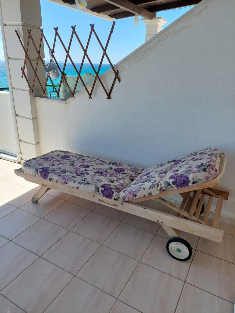 sunbed