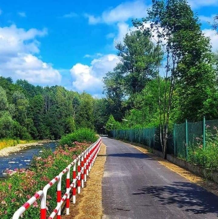 Spring, Day, Neighbourhood, Natural landscape