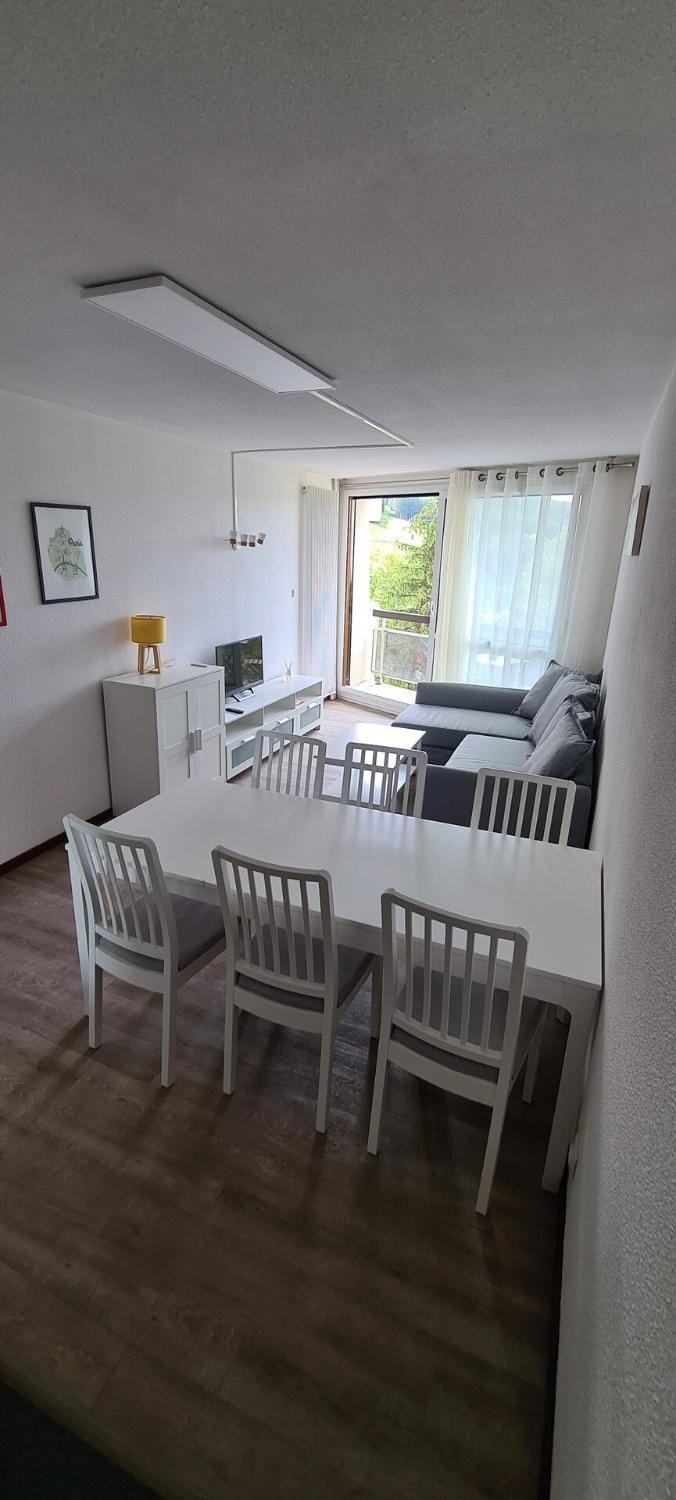 Résidence Les Arolles - Très joli deux pièces rénové pied des pistes MAE-3704 Apartment in Provence