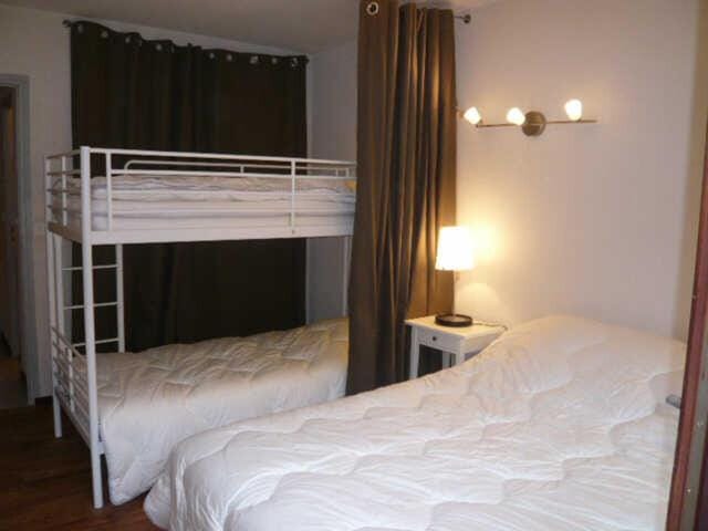 Résidence Les Arolles - Très joli deux pièces rénové pied des pistes MAE-3704 Apartment in Provence