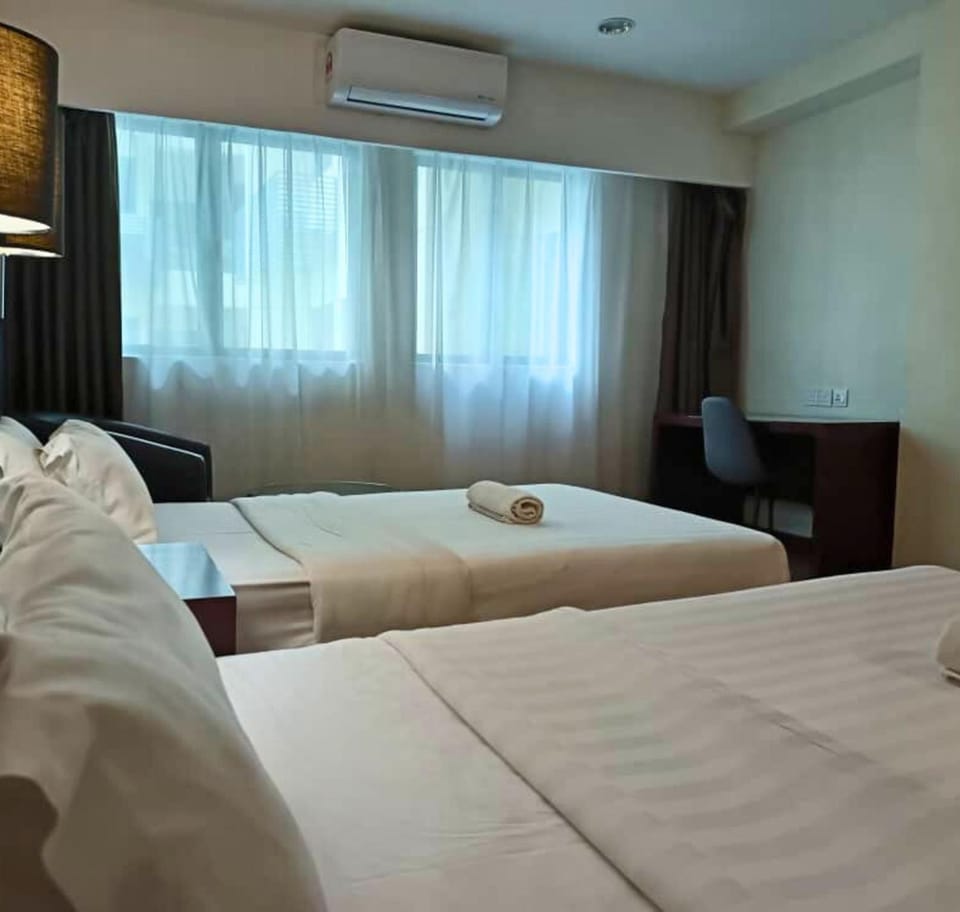 Greenage MingSuite 明绿时代套房 Kota Kinabalu 亚庇市中心 Apartment in Kota Kinabalu