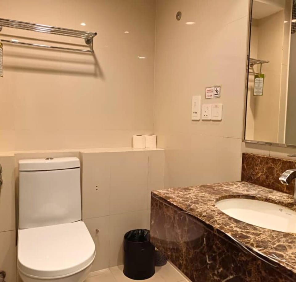 Greenage MingSuite 明绿时代套房 Kota Kinabalu 亚庇市中心 Apartment in Kota Kinabalu