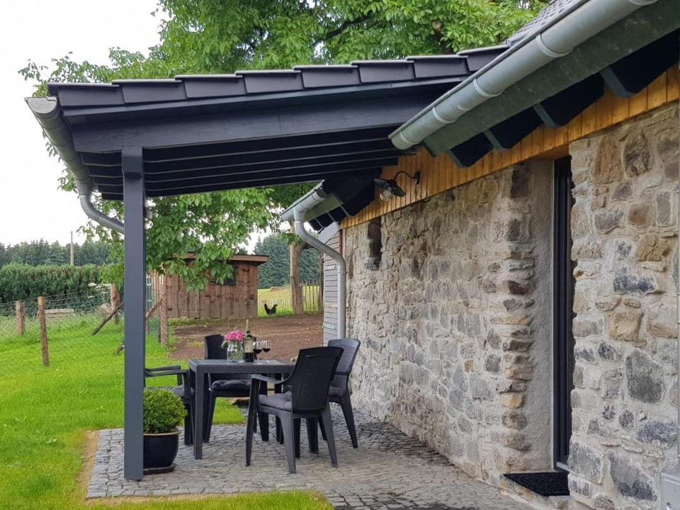 NEU! Modernes Ferienhaus Hohensayn House in Rhineland-Palatinate