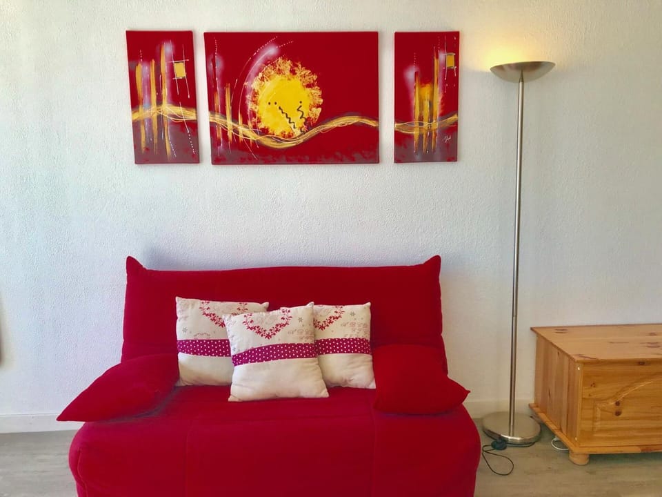 Résidence La Fleur Du Roy - Charmant studio proche centre MAE-3954 Apartment in Provence